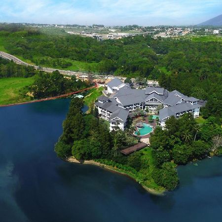 Lido Lake Resort by MNC Hotel Bogor Eksteriør bilde