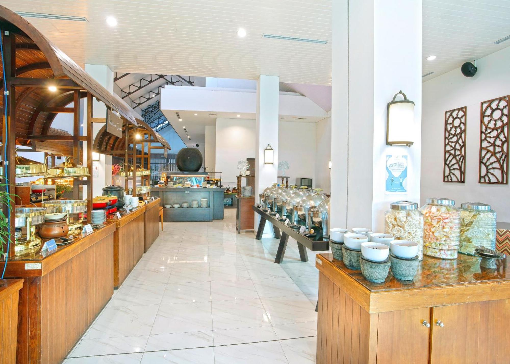 Lido Lake Resort by MNC Hotel Bogor Eksteriør bilde