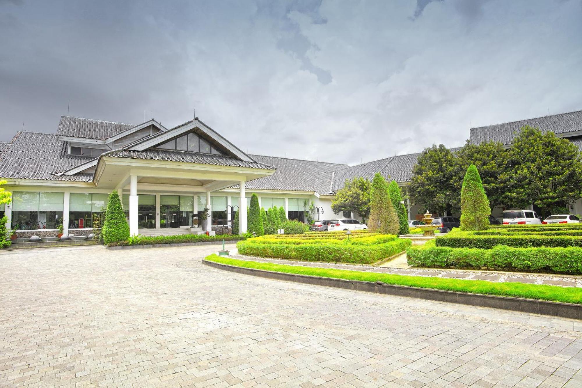 Lido Lake Resort by MNC Hotel Bogor Eksteriør bilde