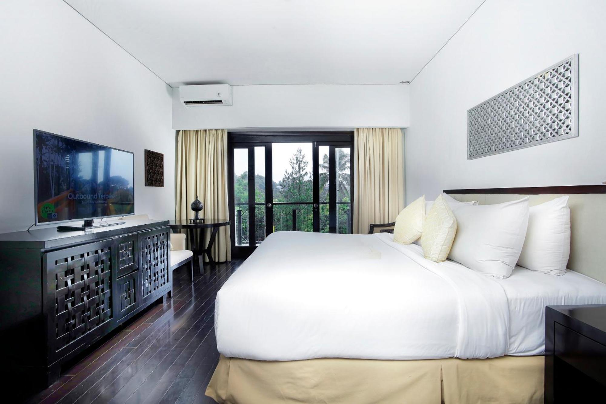Lido Lake Resort by MNC Hotel Bogor Rom bilde