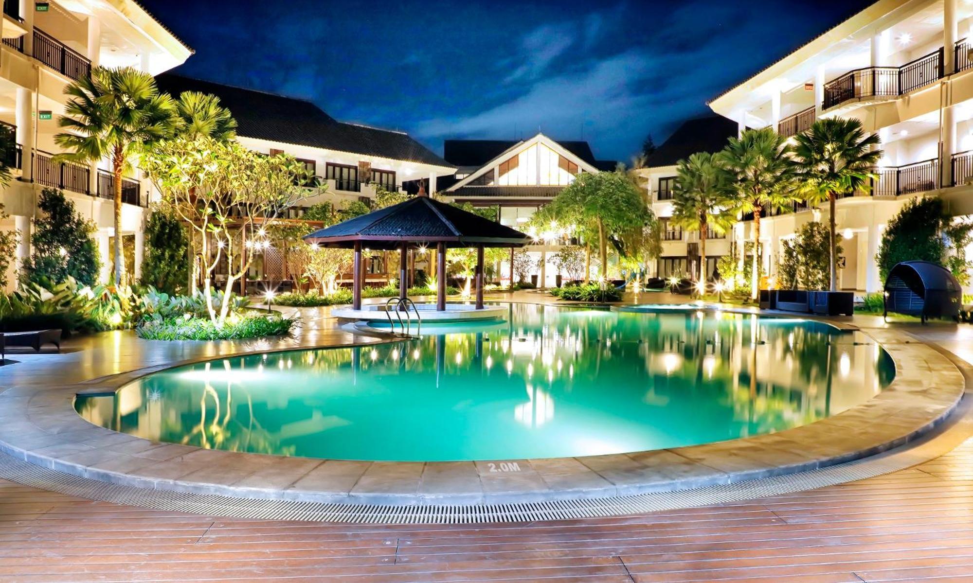 Lido Lake Resort by MNC Hotel Bogor Eksteriør bilde