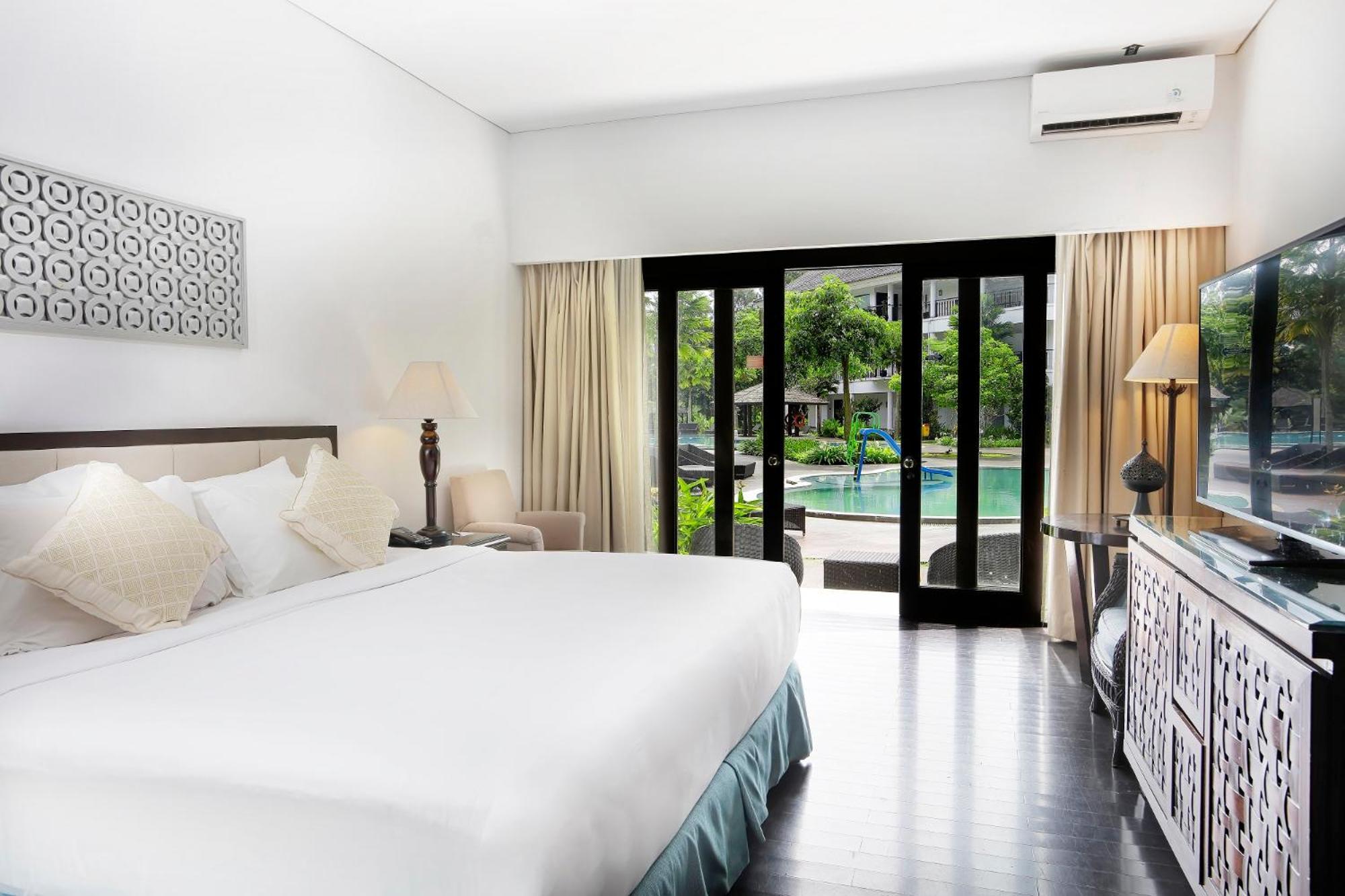 Lido Lake Resort by MNC Hotel Bogor Eksteriør bilde