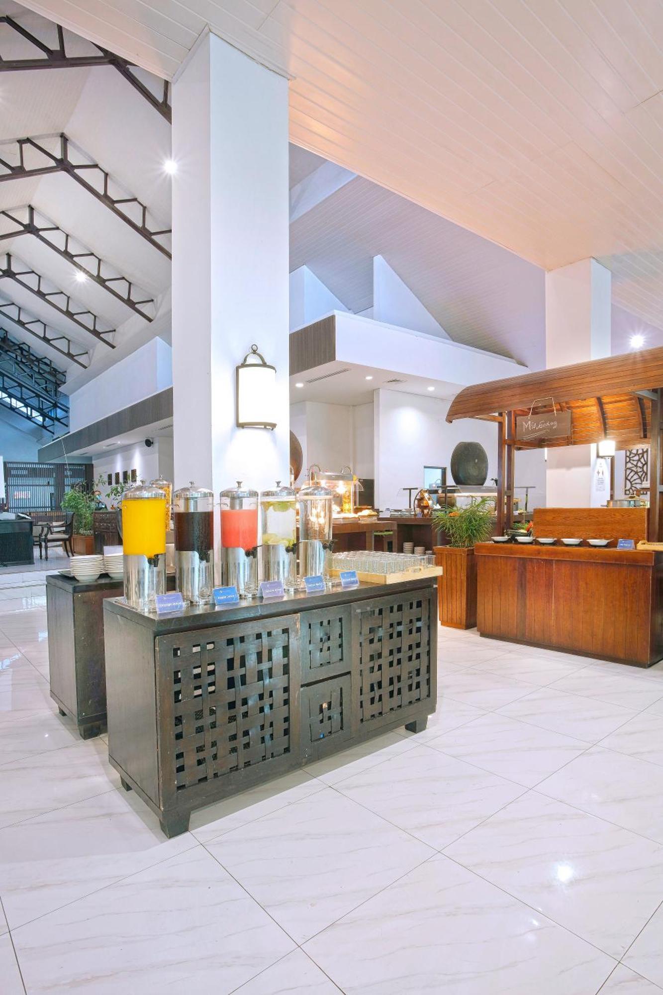 Lido Lake Resort by MNC Hotel Bogor Eksteriør bilde