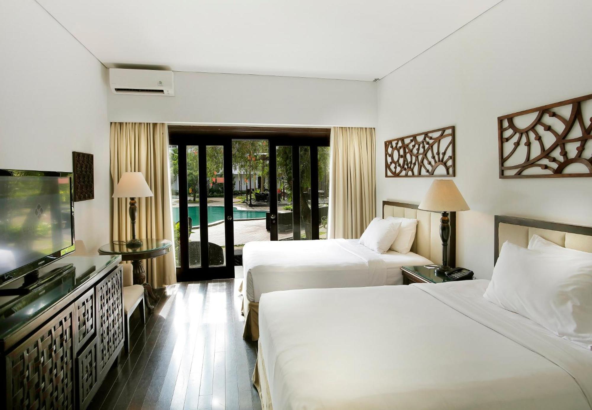Lido Lake Resort by MNC Hotel Bogor Eksteriør bilde