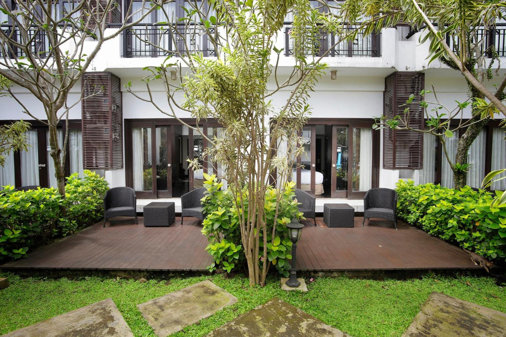 Lido Lake Resort by MNC Hotel Bogor Eksteriør bilde
