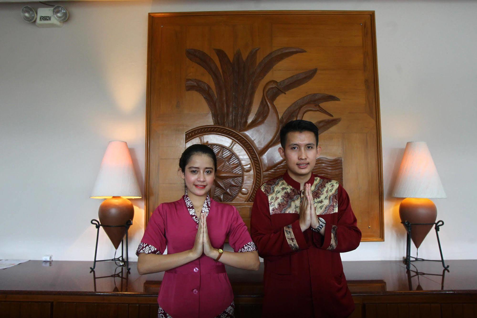 Lido Lake Resort by MNC Hotel Bogor Eksteriør bilde