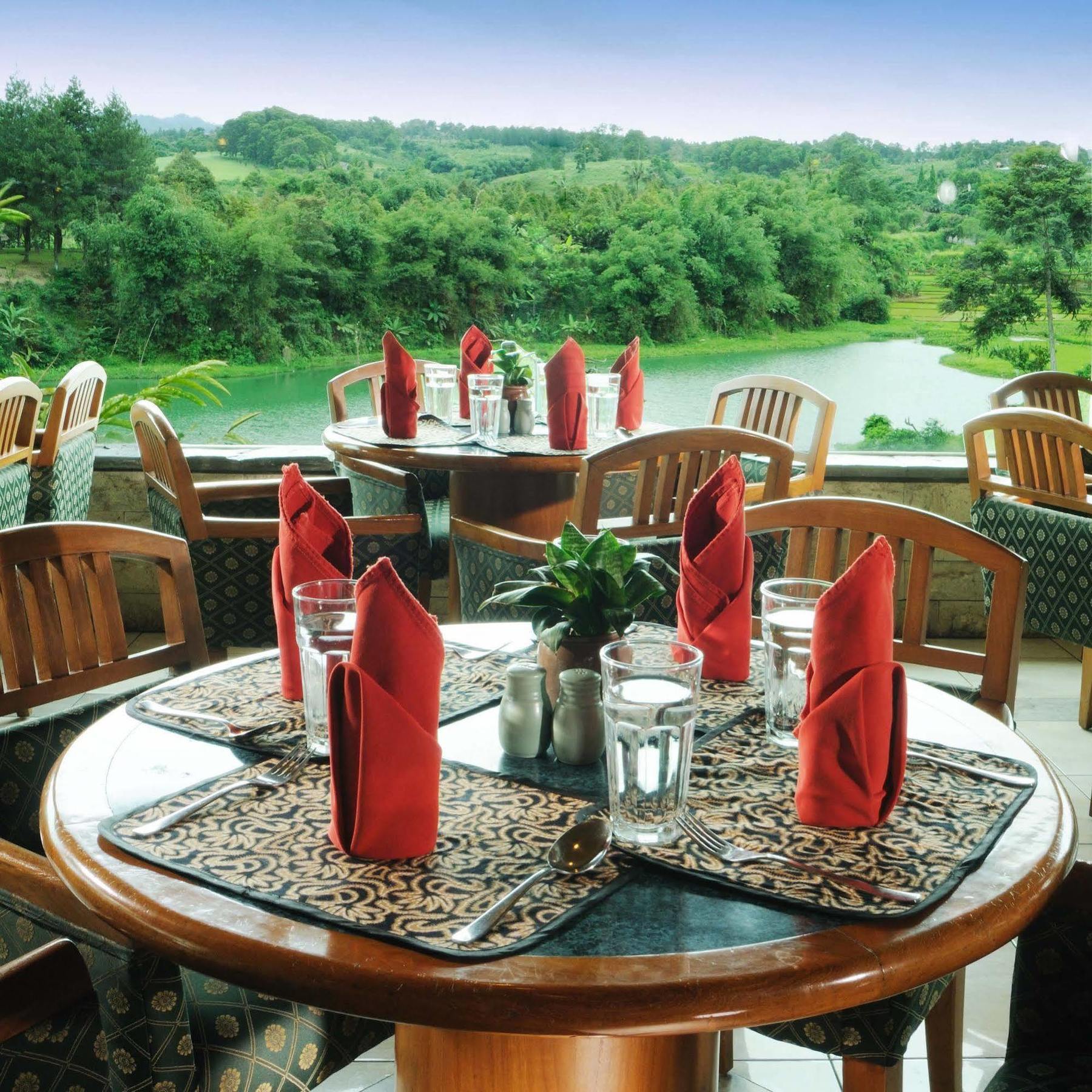 Lido Lake Resort by MNC Hotel Bogor Eksteriør bilde